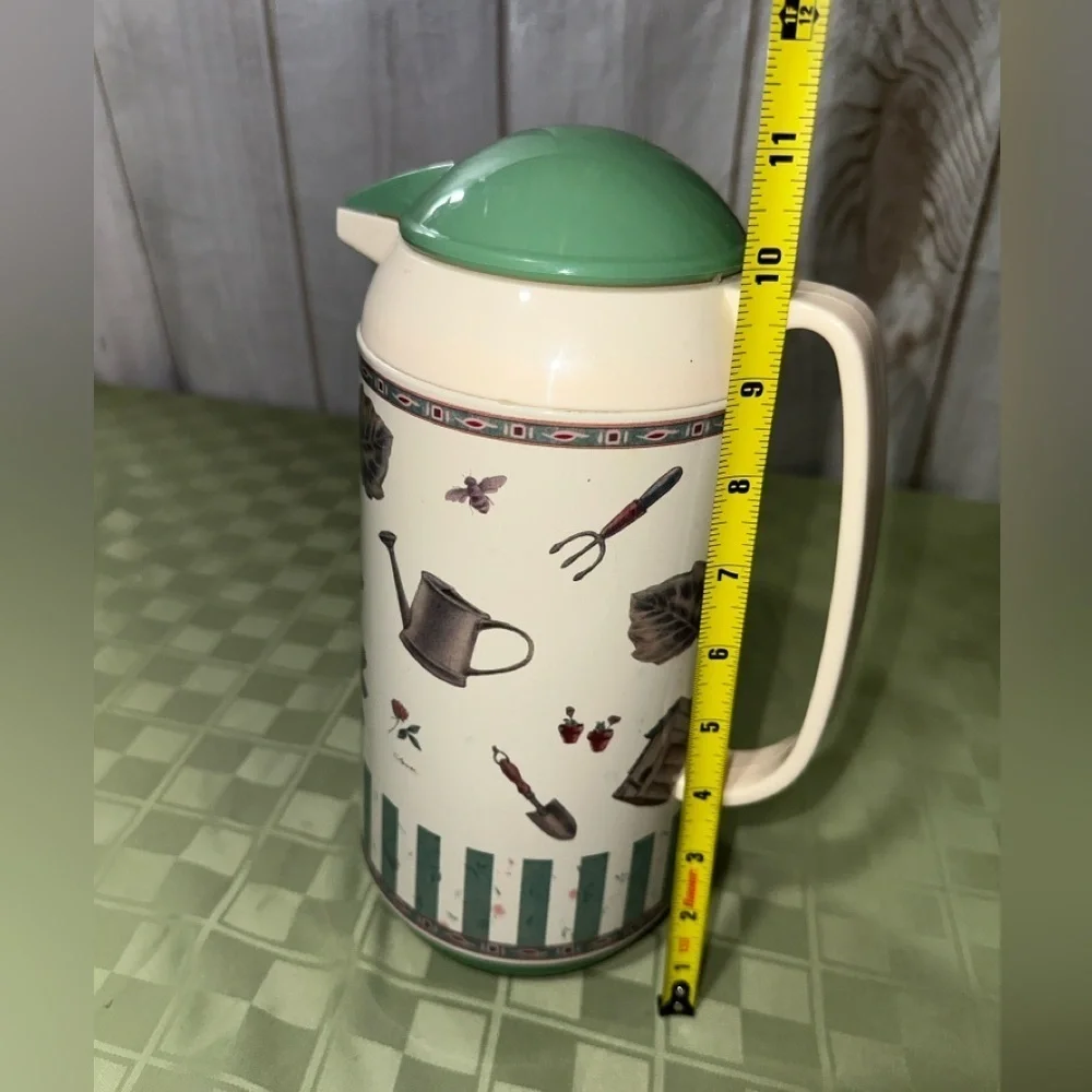 Pfaltzgraff Naturewood melamine, Coffee Carafe Kitchen Accessory - Picture 4 of 5